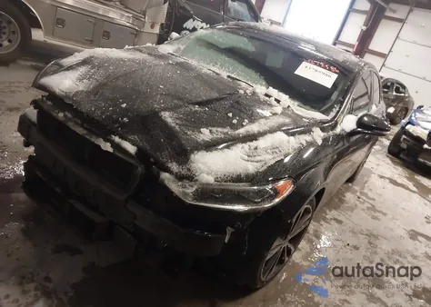 2020 Ford Fusion Titanium from USA, damaged, VIN 3FA6P0K90LR192192